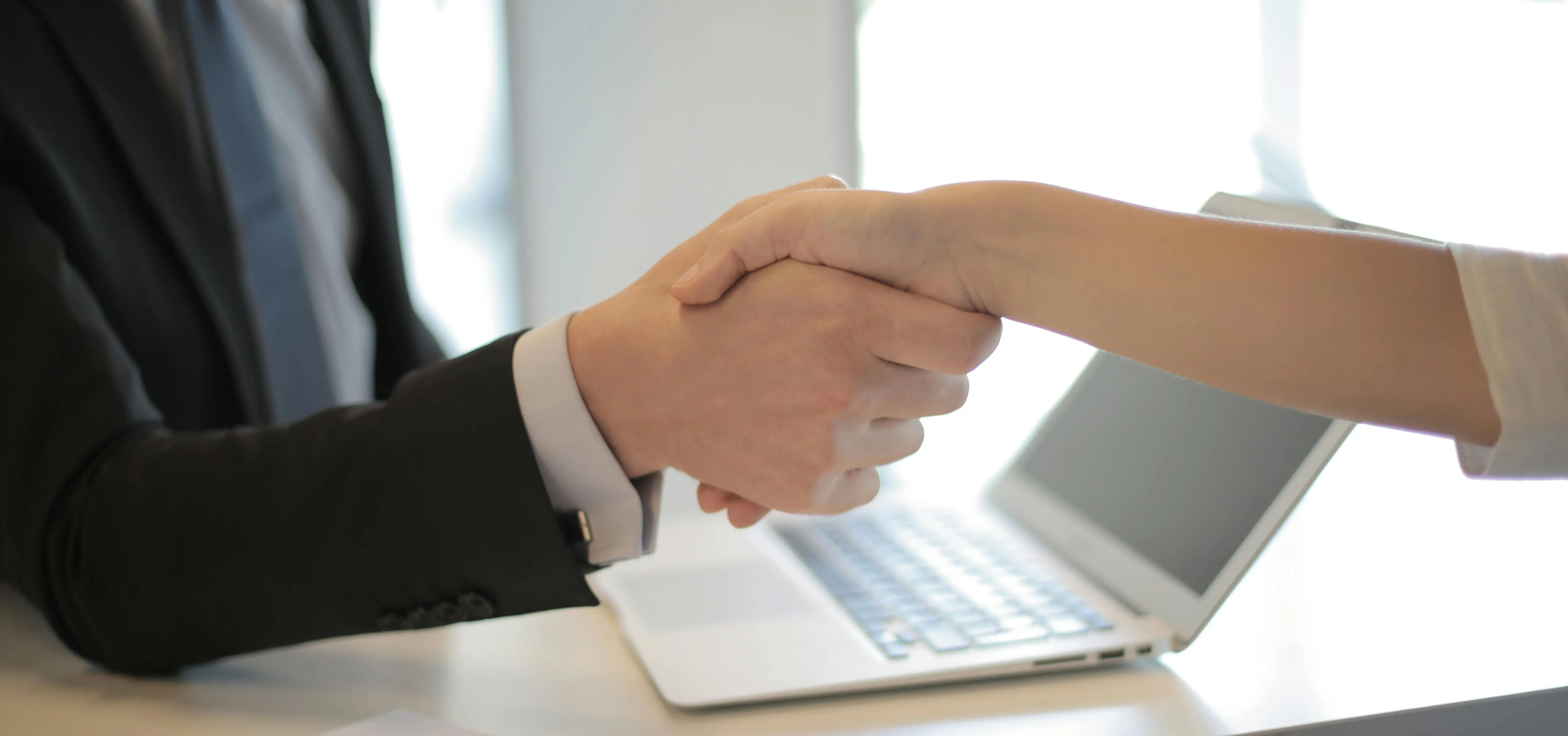 handshake business handshake business
