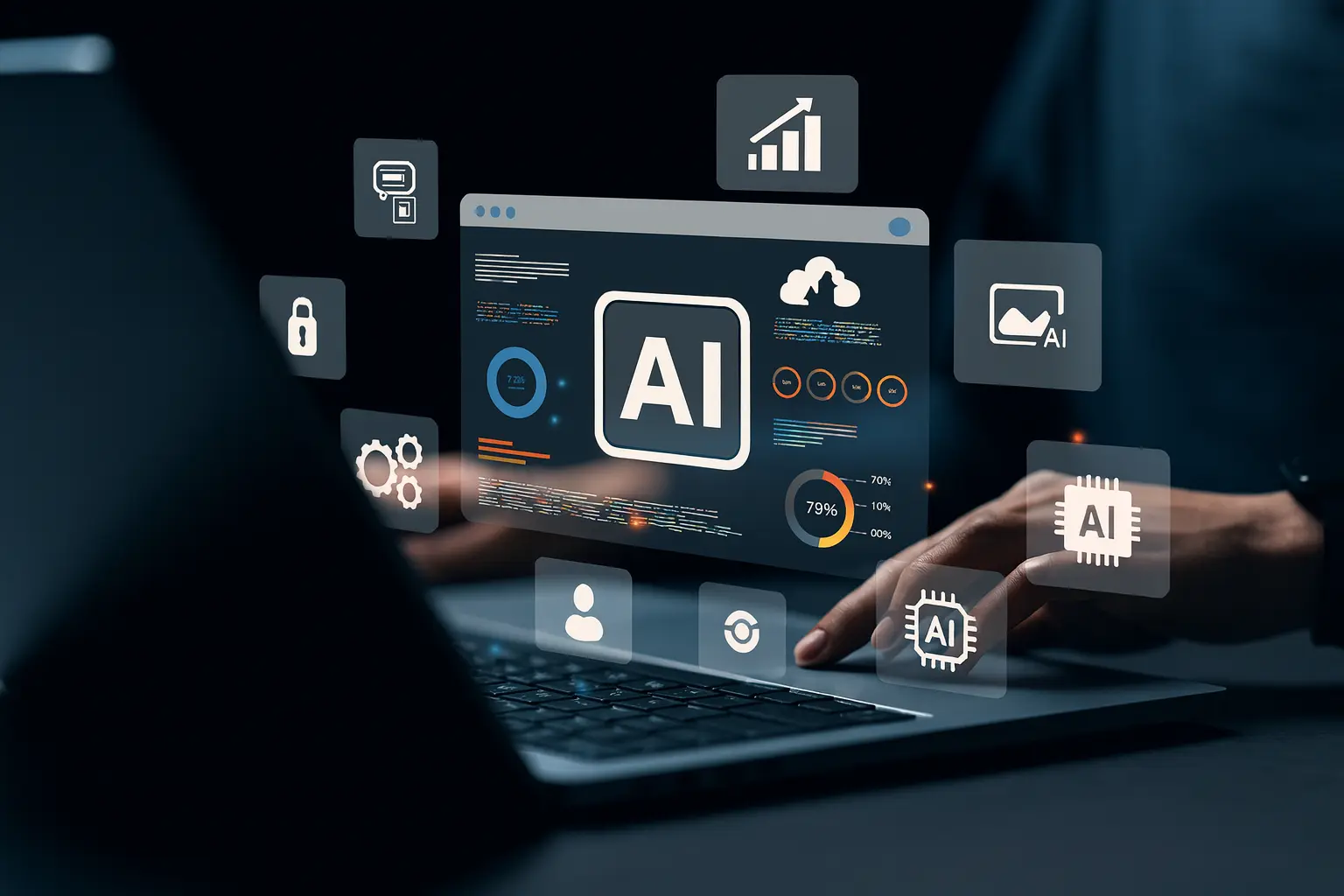 The AI Authority System The AI Authority System